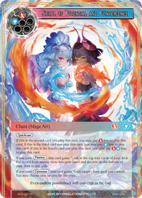 Spiral of Potential and Convergence (AO3-083) [Alice Origin III] - POKÉ JEUX