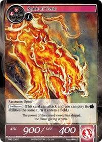 Spirit of Certo (TMS-030) [The Moonlit Savior] - POKÉ JEUX