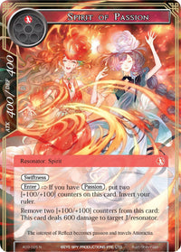 Spirit of Passion (AO3-025) [Alice Origin III] - POKÉ JEUX