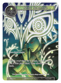 Spirit Searching (Full Art) (WOM-078) [Winds of the Ominous Moon] - POKÉ JEUX