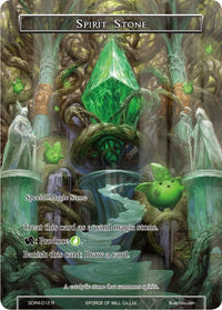 Spirit Stone (SDR4-012) [Starter Deck: Reiya Cluster] - POKÉ JEUX