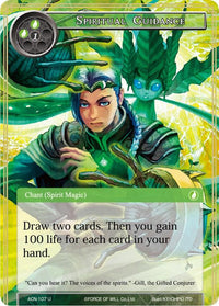 Spiritual Guidance (ACN-107) [Ancient Nights] - POKÉ JEUX