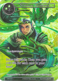 Spiritual Guidance (Full Art) (ACN-107) [Ancient Nights] - POKÉ JEUX