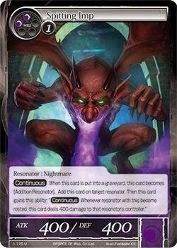 Spitting Imp (1-170) [The Dawn of Valhalla] - POKÉ JEUX