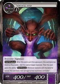 Spitting Imp (1-170) [The Dawn of Valhalla] - POKÉ JEUX