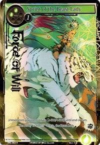 Sprint of the Beast Lady (Full Art) (SKL-064) [The Seven Kings of the Lands] - POKÉ JEUX