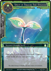 Sprout of Treasure Tree (Stranger) (AO2-032) [Alice Origin II] - POKÉ JEUX