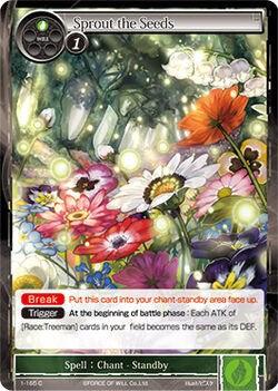Sprout the Seeds (1-165) [The Dawn of Valhalla] - POKÉ JEUX
