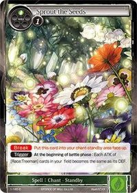 Sprout the Seeds (1-165) [The Dawn of Valhalla] - POKÉ JEUX