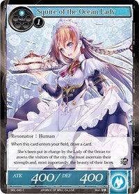 Squire of the Ocean Lady (SKL-045) [The Seven Kings of the Lands] - POKÉ JEUX