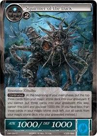 Squirmer of the Dark (CMF-054) [Crimson Moon's Fairy Tale] - POKÉ JEUX