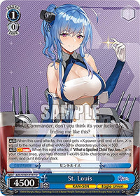 St. Louis (AZL/S102-E117 U) [Azur Lane] - POKÉ JEUX