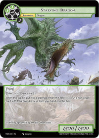 Starving Dragon (TST-041) [The Seventh] - POKÉ JEUX