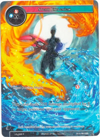Steam Explosion (Full Art) (LEL-088) [Legacy Lost] - POKÉ JEUX
