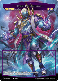 Stein, Deathly Star (CST-058 RR) [Clash of the Star Trees] - POKÉ JEUX