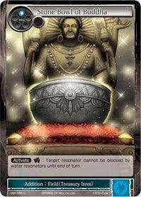 Stone Bowl of Buddha (CMF-055) [Crimson Moon's Fairy Tale] - POKÉ JEUX