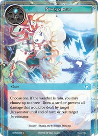 Stormbolt (SDR3-008) [Starter Deck: Reiya Cluster] - POKÉ JEUX