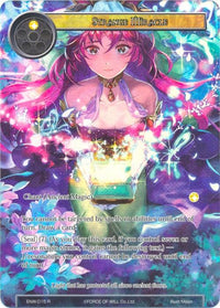 Strange Miracle (Full Art) (ENW-015) [Echoes of the New World] - POKÉ JEUX