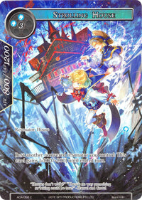 Strolling House (Full Art) (AOA-058) [Awakening of the Ancients] - POKÉ JEUX