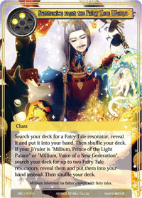 Summoning from the Fairy Tale World (SDL1-010) [Starter Deck: Fairy Tale Force] - POKÉ JEUX
