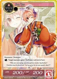 Sun Tzu (SR) (VIN001-028) [Vingolf: Engage Knights] - POKÉ JEUX