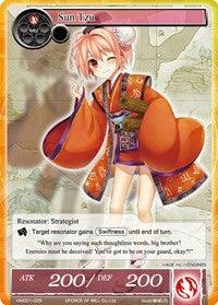 Sun Tzu (VIN001-028) [Vingolf: Engage Knights] - POKÉ JEUX