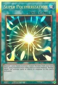 Super Polymerization [MAGO-EN047] Gold Rare - POKÉ JEUX