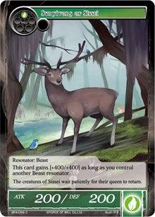 Survivors of Sissei (BFA-056) [Battle for Attoractia] - POKÉ JEUX