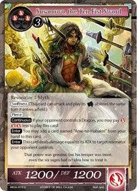 Susanowo, the Ten-Fist Sword (MOA-019) [The Millennia of Ages] - POKÉ JEUX