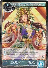 Suseri-hime, Goddess of Passion (TTW-049) [The Twilight Wanderer] - POKÉ JEUX