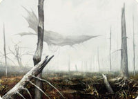 Swamp Art Card [Dominaria United Art Series] - POKÉ JEUX
