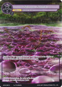 Swamp of Sorrows (Full Art) (ADW-068) [Assault into the Demonic World] - POKÉ JEUX