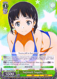 Swimsuit Suguha (SAO/S51-E024 R) [Sword Art Online The Movie: -Ordinal Scale-] - POKÉ JEUX