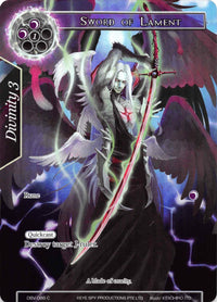 Sword of Lament (Full Art) (DBV-086) [The Decisive Battle of Valhalla] - POKÉ JEUX