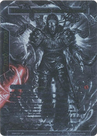 Swordsman of Fire // Dimension Brigade's Leader, Adelbert (Uber Rare) (ENW-031) [Echoes of the New World] - POKÉ JEUX
