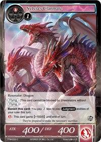 Sylvia's Clanmate (TTW-033) [The Twilight Wanderer] - POKÉ JEUX