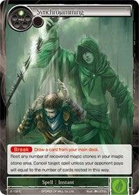 Synchrojamming (2-102) [Starter Deck: Magic Circle of the Hurricane] - POKÉ JEUX