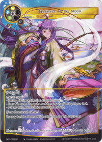 Teachings of the Moon (Full Art) (GOG-085) [Game of Gods] - POKÉ JEUX