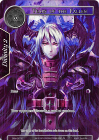 Tears of the Fallen (Full Art) (DBV-087) [The Decisive Battle of Valhalla] - POKÉ JEUX