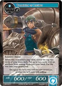 Technician of Leginus (BFA-044) [Battle for Attoractia] - POKÉ JEUX