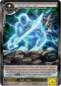 Tell a Fairy Tale (CMF-017) [Crimson Moon's Fairy Tale] - POKÉ JEUX