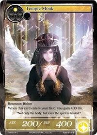 Temple Monk (TMS-014) [The Moonlit Savior] - POKÉ JEUX