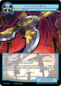 Terminator Drone (GRV-033) [Game of Gods: Revolution] - POKÉ JEUX