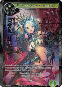 The Beast Queen's Counterattack (Full Art) (TTW-068) [The Twilight Wanderer] - POKÉ JEUX