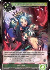 The Beast Queen's Counterattack (TTW-068) [The Twilight Wanderer] - POKÉ JEUX