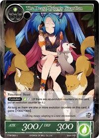 The Beast Queen's Guardian (TTW-069) [The Twilight Wanderer] - POKÉ JEUX