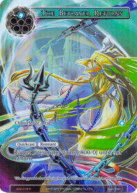 The Betrayer Returns (Full Art) (AO2-019) [Alice Origin II] - POKÉ JEUX