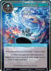 The Blue Planet (ENW-048) [Echoes of the New World] - POKÉ JEUX
