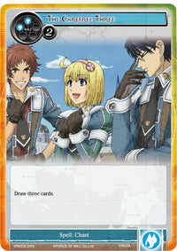 The Carefree Three (VIN002-043) [Vingolf 2: Valkyria Chronicles] - POKÉ JEUX