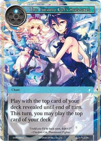 The Cheshire Cat's Assistance (ENW-049) [Echoes of the New World] - POKÉ JEUX